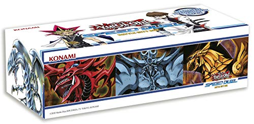 Yu-Gi-Oh! 4012927843864 Juego de cartas de trading Speed Duel: Battle City Box