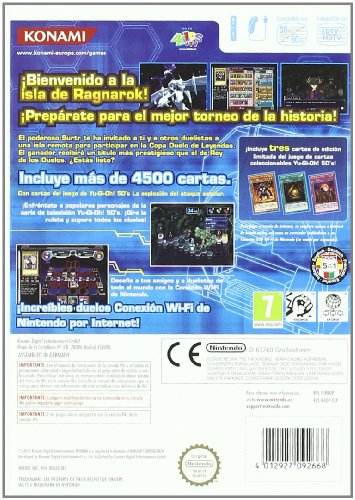 Yu-Gi-Oh! 5D'S Master Of The Cards