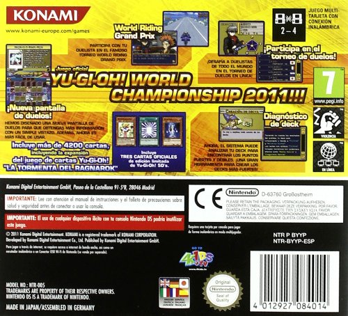 YU-GI-OH! 5DS World Championship 2011