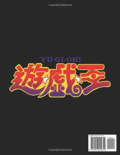 Yu Gì Oh Coloring Book: Amazing illustrations For Those Who Love Yu Gì Oh! With Incredible Images To Color And Challenge Creativity - Movie Characters And Scenes