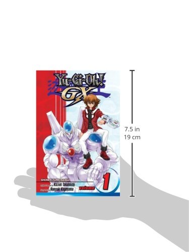 Yu-Gi-Oh! GX Volume 1: Welcome to Duel Academy