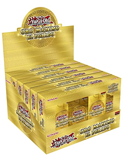 YU-GI-OH!- Juego DE Cartas COLECCIONABLES, Color (Konami 4012927941775)