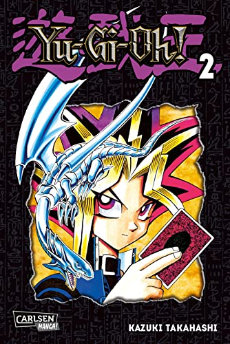 Yu-Gi-Oh! Massiv 2: 3-in-1-Ausgabe des beliebten Sammelkartenspiel-Manga