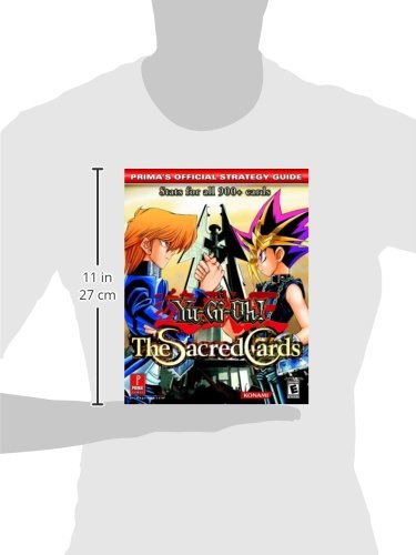 Yu-Gi-Oh! the Sacred Cards: Prima's Official Strategy Guide