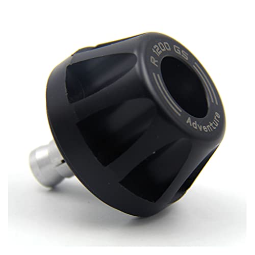 YUJIEXING YJSH 2019 Encajar para BMW R 1250 GS R1250RT LC 13-17 R1250 GS LC Aventura 14-17 Motocicleta Final Drive Housing Cardan Crash Slider Protector (Color : Wunderlich)