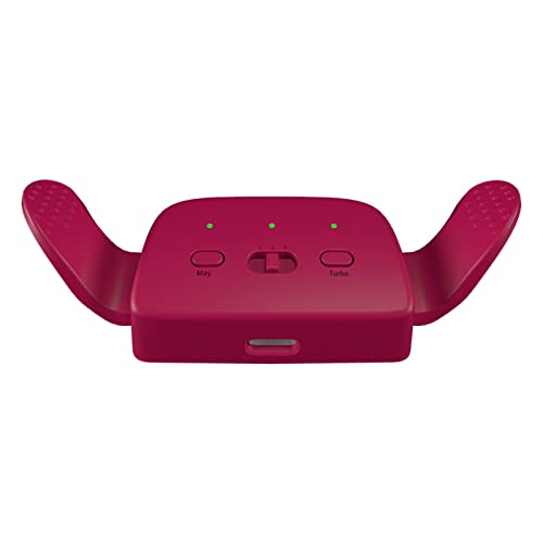 YUYAN Accesorios del controlador Kit de controlador de adjunto de botón trasero para PS5 Gamepad Controller