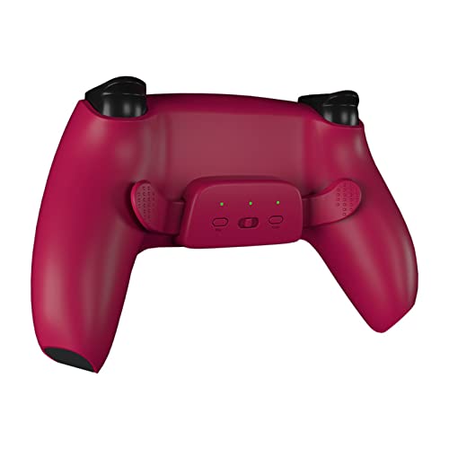 YUYAN Accesorios del controlador Kit de controlador de adjunto de botón trasero para PS5 Gamepad Controller