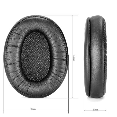 YUYAN Fundas para auriculares compatibles con HyperX Alpha/Cloud II/Stinger/Flight Auricular Props Auriculares Auriculares Orejeras Piezas de reparación