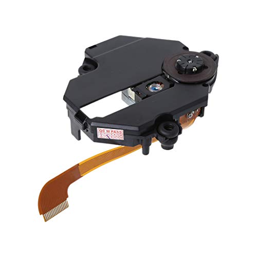 YUZI KSM-440AEM Electronics Asamblea Kit de Repuesto Útil Lente Óptica para Juegos Compatible con Consola PS1 Piezas de Repuesto Accesorio