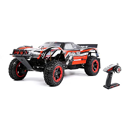 YWS 32CC Combustible Control Remoto Coche Super Grande Adulto Hobby Racing PC Material Car Shell Todo Terreno RC Vehículo Off-Road Con Motor de Gasolina Fijo Adulto Regalos de Cumpleaños