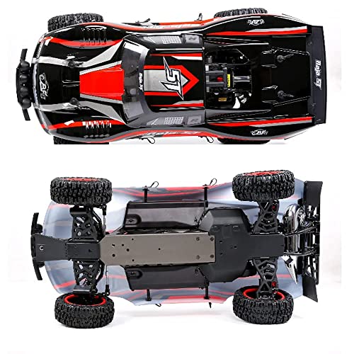 YWS 32CC Combustible Control Remoto Coche Super Grande Adulto Hobby Racing PC Material Car Shell Todo Terreno RC Vehículo Off-Road Con Motor de Gasolina Fijo Adulto Regalos de Cumpleaños