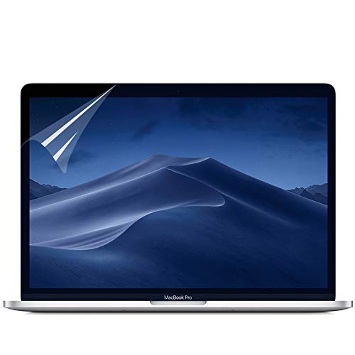 YXFYXF Tipo de Moda Lucha contra el Blue-Ray Eye-Pet de protección de Pantalla de Cine for el MacBook Pro de 13,3 Pulgadas con Toque Bar (A1706).
