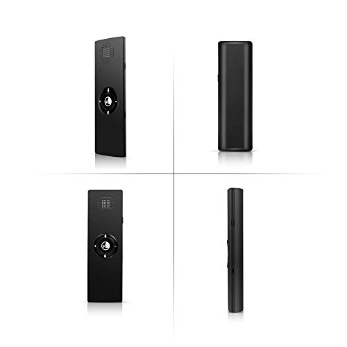 YXYY Traductor De Voz Instantaneo Y Portatil Instantaneo De Voz Sin Internet Bluetooth Precisa de Idiomas en 40 Idiomas Asistente de Lenguaje Viajes Compras Aprendizaje