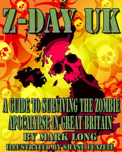 Z-DAY UK (English Edition)