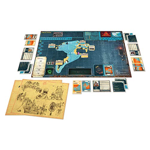 Z-Man Games Pandemic Legacy Season 2 - Juego de Mesa