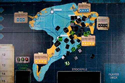 Z-Man Games Pandemic Legacy Season 2 - Juego de Mesa