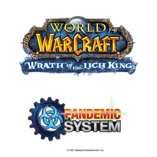 Z-Man Games - World of Warcraft: Wrath of the Lich King