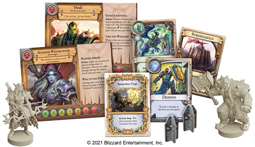 Z-Man Games - World of Warcraft: Wrath of the Lich King