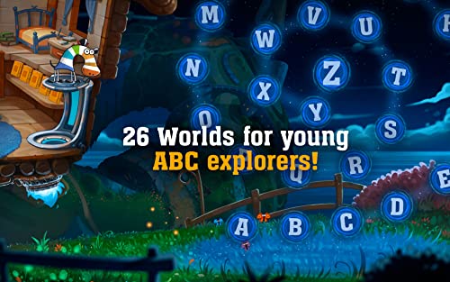 Zebrainy ABC Wonderlands