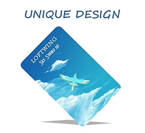 Zelda y Pelícaro Tarjeta NFC Zelda Skyward Sword HD en Switch