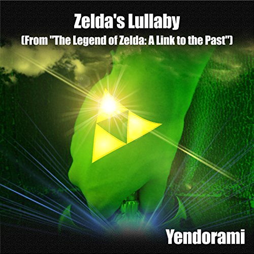Zelda's Lullaby (From The Legend of Zelda: A Link to the Past)