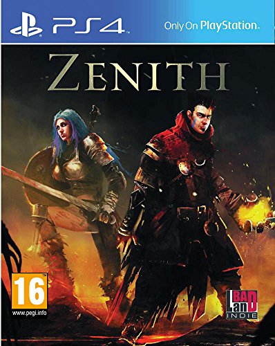 Zenith [Importación Francesa]