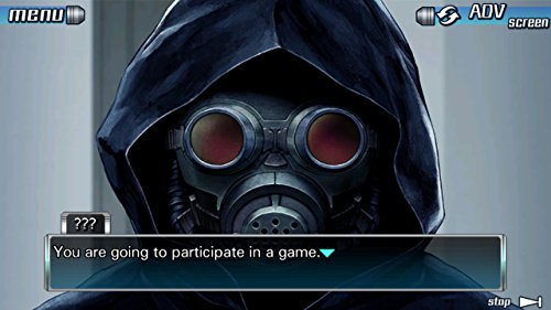 Zero Escape: The Nonary Games - [Importación USA]