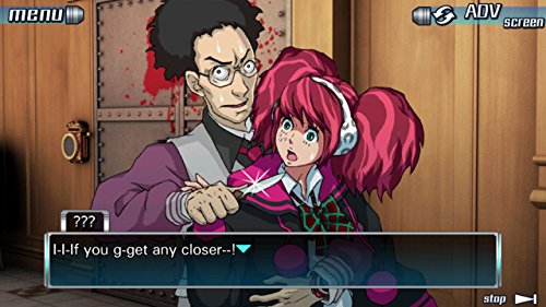 Zero Escape: The Nonary Games - [Importación USA]