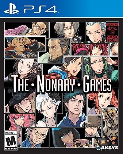 Zero Escape: The Nonary Games - [Importación USA]