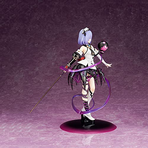 zhaotuoqp La Muñeca Estática Ninomiya Shiina, De Death End Re; Quest Mide 9,8 Pulgadas De Alto Y Está Hecha De Material De PVC. Es Adecuado para Colocar sobre La Mesa, como Regalo De Cumpleaños.