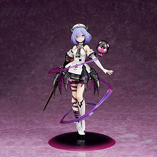 zhaotuoqp La Muñeca Estática Ninomiya Shiina, De Death End Re; Quest Mide 9,8 Pulgadas De Alto Y Está Hecha De Material De PVC. Es Adecuado para Colocar sobre La Mesa, como Regalo De Cumpleaños.