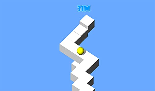 ZigZag Ball Boom Dash Cross 2015 3D