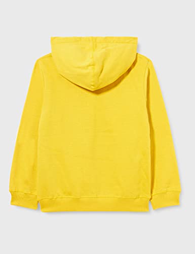 ZIPPY ZB0203_488_5 Sudadera, Amarillo, 12 años Chicos