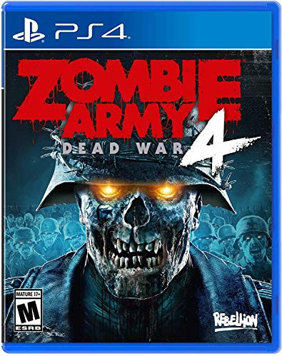 Zombie Army 4 Dead War for PlayStation 4 [USA]