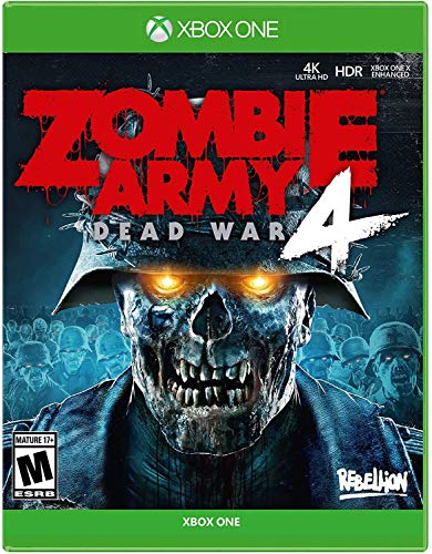 Zombie Army 4 Dead War for Xbox One [USA]
