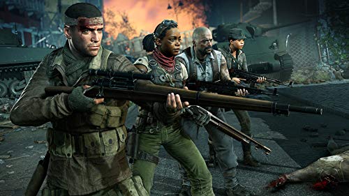 Zombie Army 4: Dead War [Importación francesa]