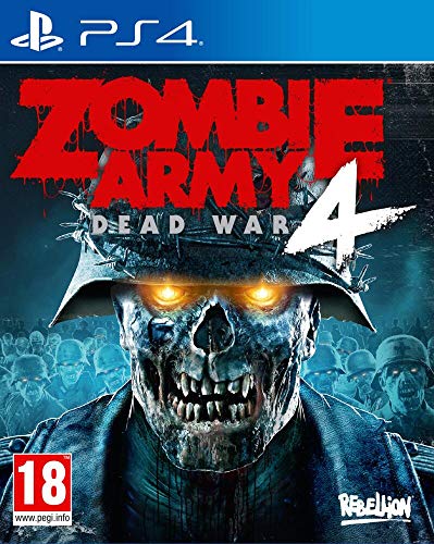 Zombie Army 4: Dead War [Importación francesa]