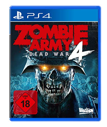 Zombie Army 4: Dead War - [Playstaion 4] [Importación alemana]
