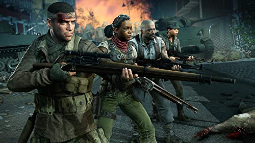 Zombie Army 4: Dead War - PlayStation 4 [Importación italiana]