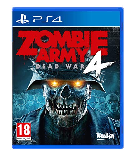 Zombie Army 4: Dead War - PlayStation 4 [Importación italiana]