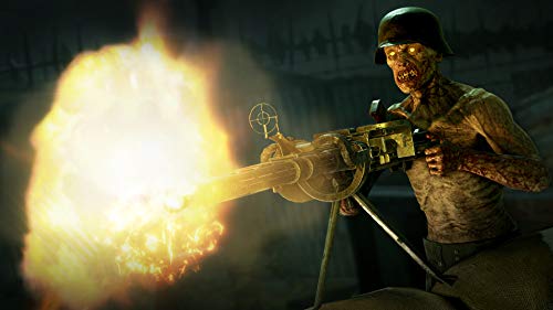 Zombie Army 4: Dead War - PS4 【CEROレーティング「Z」】 (【Amazon.co.jp限定特典】PC壁紙セット 配信)