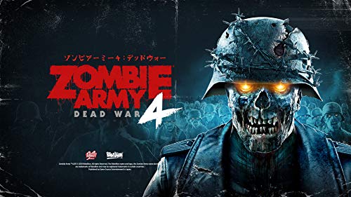 Zombie Army 4: Dead War - PS4 【CEROレーティング「Z」】 (【Amazon.co.jp限定特典】PC壁紙セット 配信)