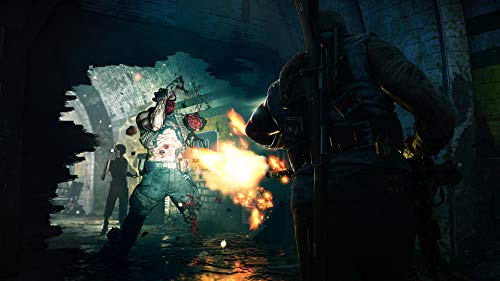Zombie Army 4: Dead War - Xbox One [Importación alemana]
