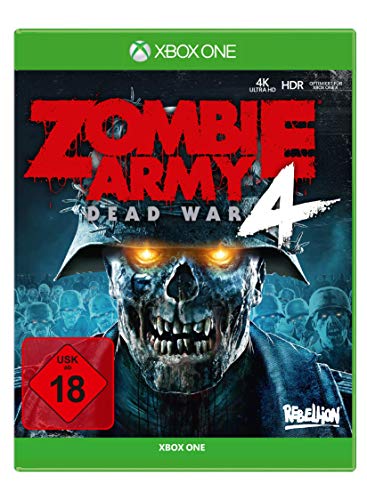 Zombie Army 4: Dead War - Xbox One [Importación alemana]