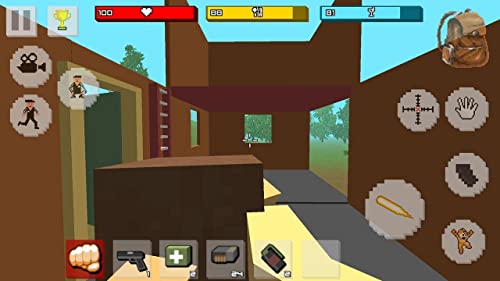 Zombie Craft Survival Best Shooting Game