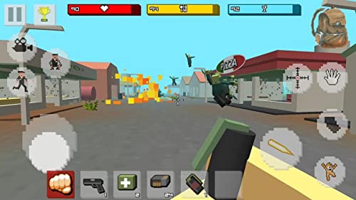 Zombie Craft Survival Best Shooting Game