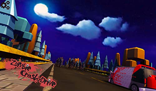 Zombie Crash Drive