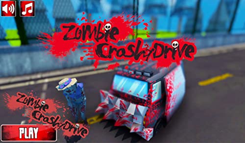 Zombie Crash Drive