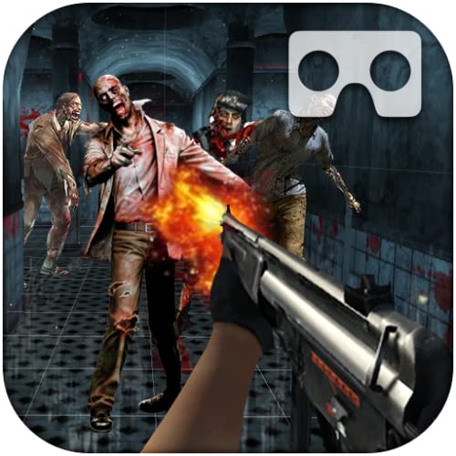 Zombie de la guerra final de VR