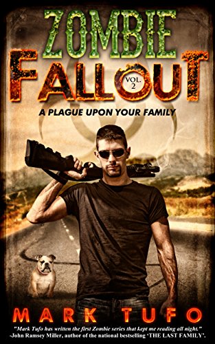 Zombie Fallout 2: A Plague Upon Your Family (English Edition)